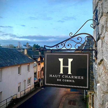 Haut Charmes De Cornil Exterior photo