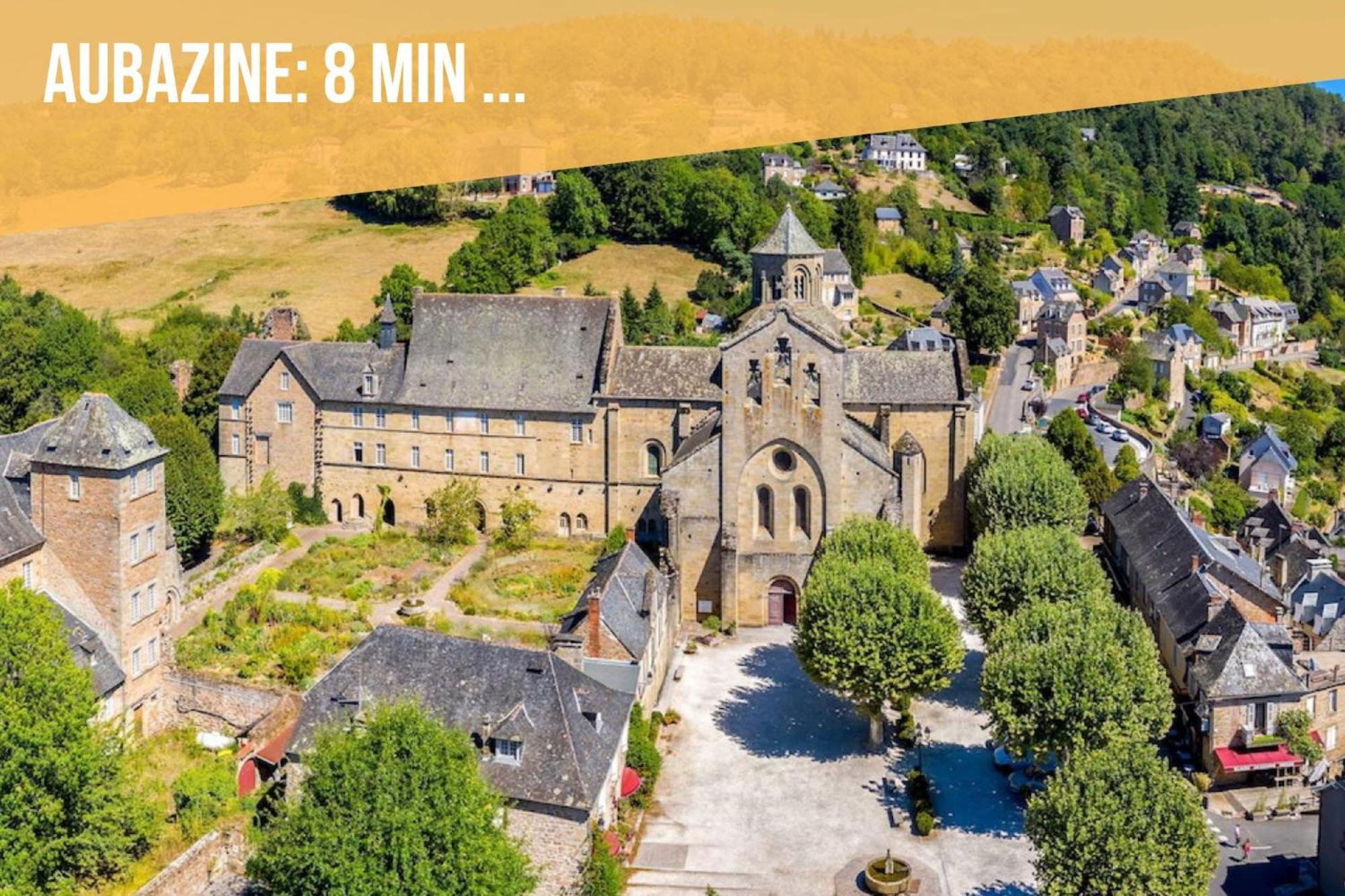 Haut Charmes De Cornil Exterior photo